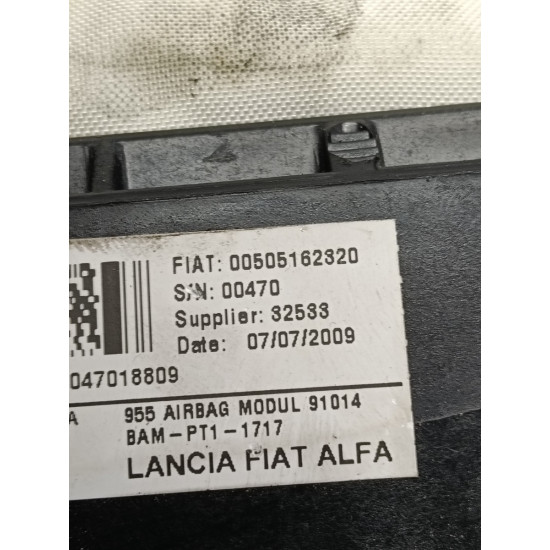 Airbag pasager ALFA ROMEO MITO 955_ 2008 -> 34054468d