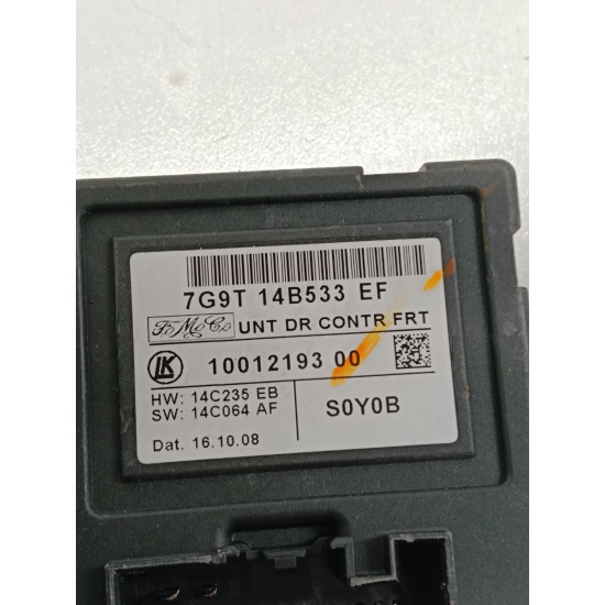 Modul/unitate de control portiera stanga fata JAGUAR XF CC9_, X250 2008 - 2015 2.7 D AJD 7g9t14b533ef