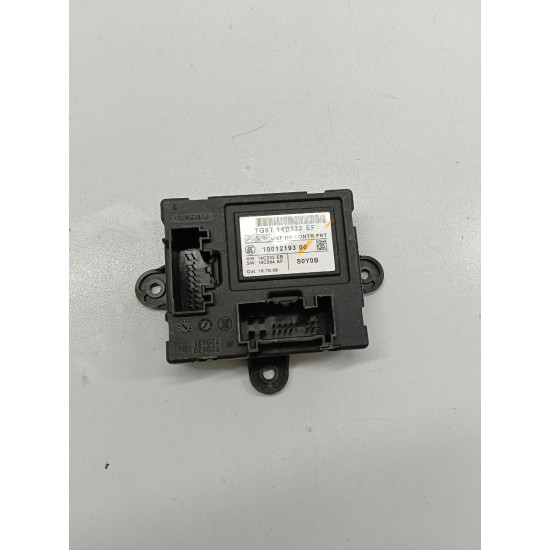 Modul/unitate de control portiera stanga fata JAGUAR XF CC9_, X250 2008 - 2015 2.7 D AJD 7g9t14b533ef