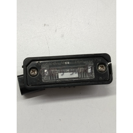Lampa numar de inmatriculare VOLKSWAGEN GOLF IV 1J1 1997 - 2007 1j6943021b