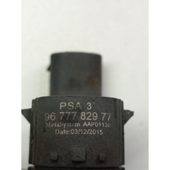 Senzor de parcare PDC spate 9677782977