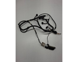 Cablaj senzor de parcare (PDC) spate CITROËN DS3 2009 - 2015 966423748