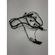 Cablaj senzor de parcare (PDC) spate CITROËN DS3 2009 - 2015 966423748