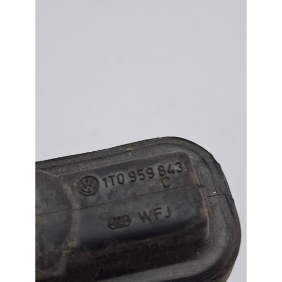 Cablaj portiera fata stanga fata VOLKSWAGEN TOURAN 1T1, 1T2 2003 - 2010 1t0959843