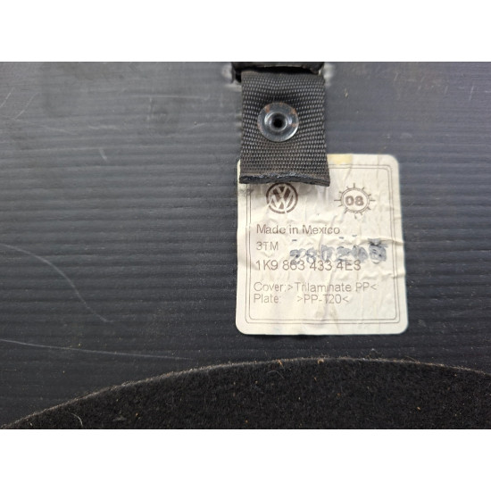 Capitonaj portbagaj VOLKSWAGEN GOLF V 1K1 2003 - 2009 1k98634334es