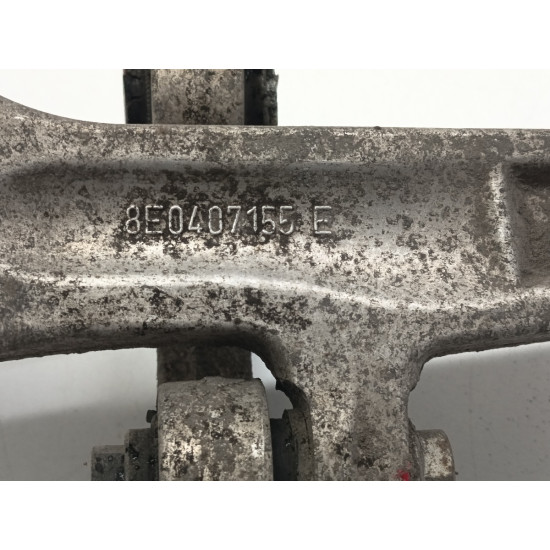 Brat suspensie fata dreapta fata AUDI A4 III 8EC, B7 2004 - 2008 8e0407155e