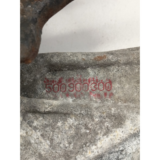 Suport tampon motor dreapta fata RENAULT SCENIC II JM0/1_ 2003 -> 500900300