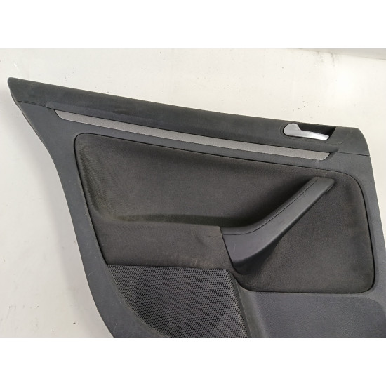 Tapiterie panou portiera spate dreapta spate VOLKSWAGEN GOLF V 1K1 2003 - 2009