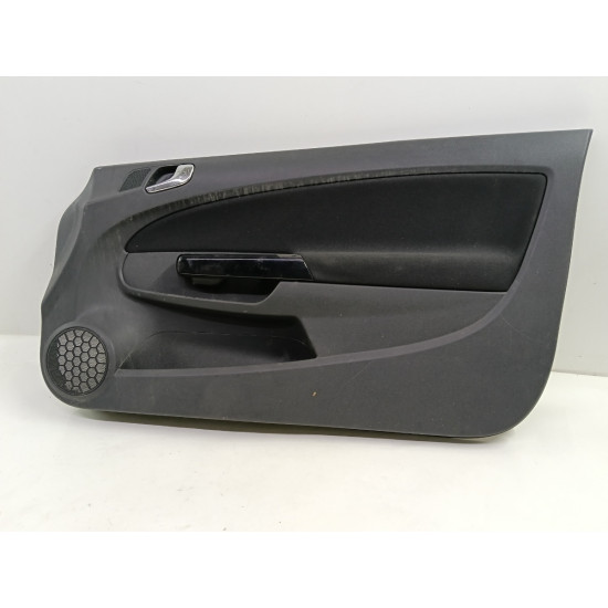Tapiterie panou portiera fata dreapta fata OPEL CORSA D S07 2006 - 2014