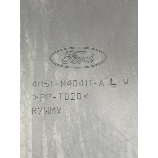 Ornamente capac hayon/portbagaj FORD FOCUS II DA_, HCP, DP 2004 - 2013