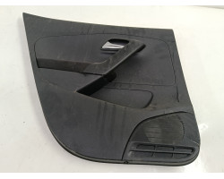 Tapiterie panou portiera fata stanga spate VOLKSWAGEN POLO 6R, 6C 2009 ->