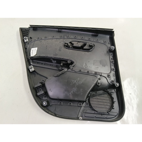 Tapiterie panou portiera spate dreapta spate VOLKSWAGEN POLO 6R, 6C 2009 ->