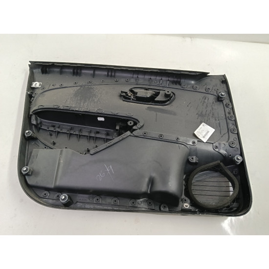 Tapiterie panou portiera spate dreapta fata VOLKSWAGEN POLO 6R, 6C 2009 ->