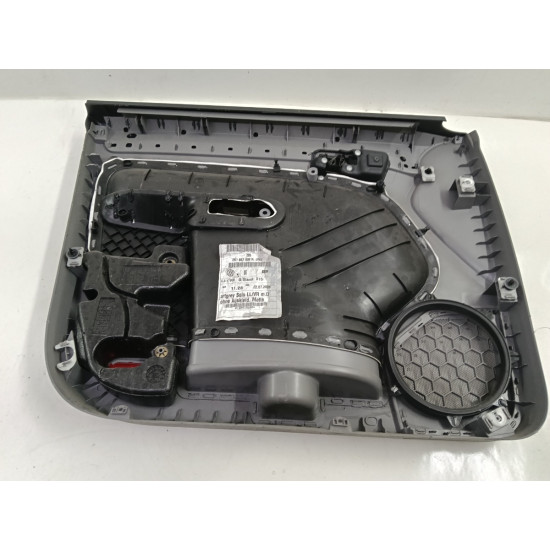 Tapiterie panou portiera fata dreapta fata VOLKSWAGEN CADDY III Box 2KA, 2KH, 2CA, 2CH 2004 - 2015
