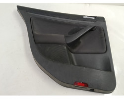 Tapiterie panou portiera spate stanga spate VOLKSWAGEN GOLF V Variant 1K5 2007 - 2009