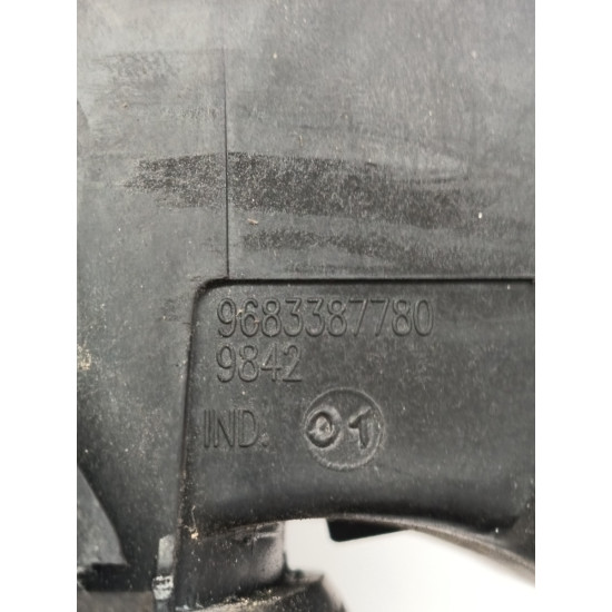 Usita rezervor combustibil CITROËN C3 II SC_, A51 2009 -> 9683387780