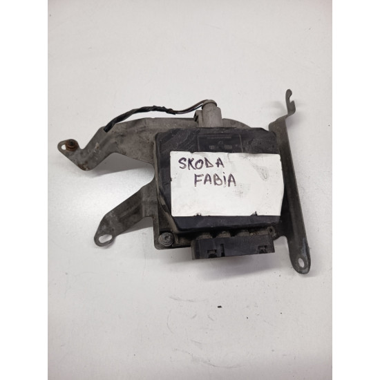 Modul vacuum SKODA FABIA II 542 2006 - 2014 6q0906625f