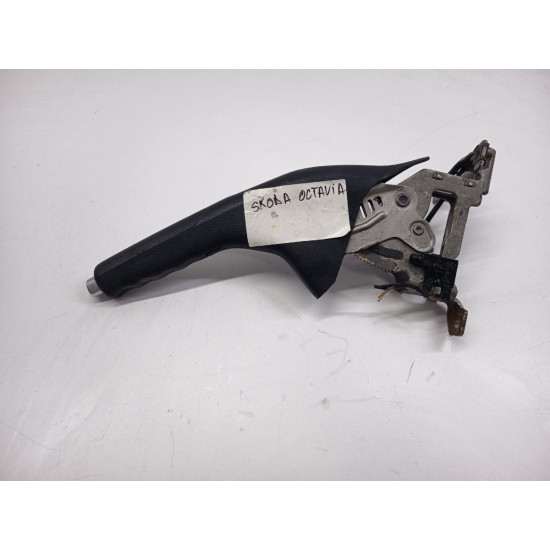 Ansamblu maneta frana de mana/frana de parcare SKODA OCTAVIA II Combi 1Z5 2004 - 2013 1z1711303c
