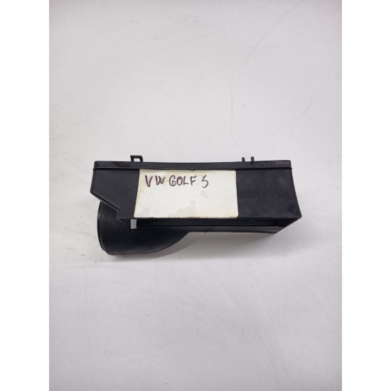 Difuzor captare aer VOLKSWAGEN GOLF V 1K1 2003 - 2009 1k0805962a