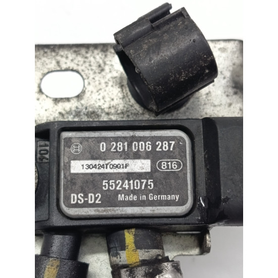 Senzor de presiune gaze de esapament OPEL ZAFIRA B A05 2005 - 2015 0281006287