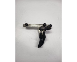 Senzor de presiune gaze de esapament OPEL ZAFIRA B A05 2005 - 2015 0281006287