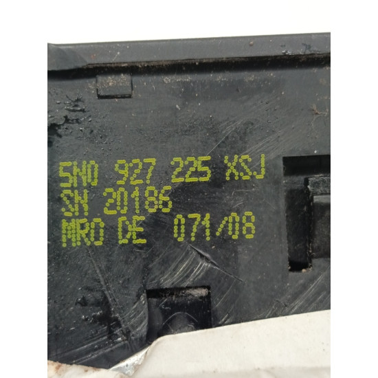 Buton frana de mana VOLKSWAGEN TIGUAN 5N_ 2007 -> 5n0927225xsj