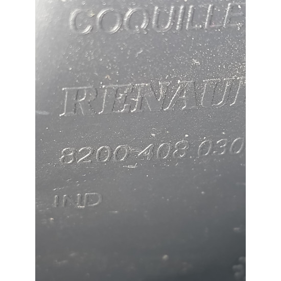 Ornamente coloana volan RENAULT CLIO III BR0/1, CR0/1 2005 ->