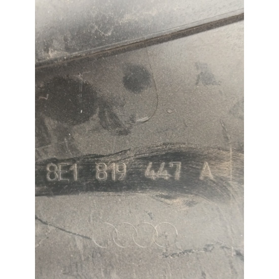 Capac filtru polen AUDI A4 III 8EC, B7 2004 - 2008 8e1819447a