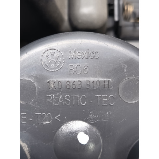 Suport pahare VOLKSWAGEN GOLF VI 5K1 2008 - 2013 1k0863319h
