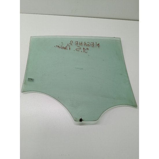 Geam portiera spate stanga spate RENAULT MEGANE II BM0/1_, CM0/1_ 2001 - 2012