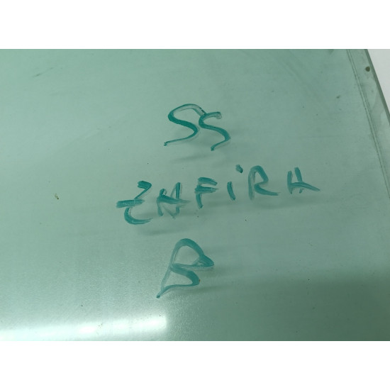 Geam portiera spate OPEL ZAFIRA B A05 2005 - 2015