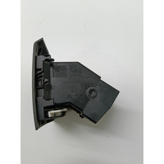Grila de ventilatie spate SKODA OCTAVIA II Combi 1Z5 2004 - 2013 1z0819203