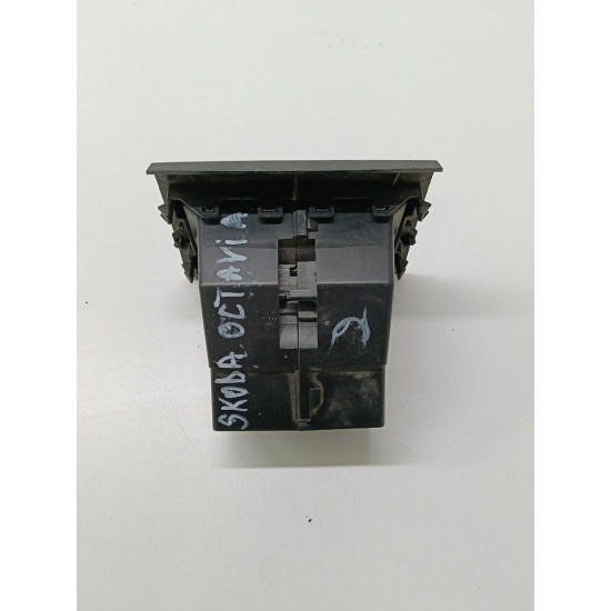 Grila de ventilatie spate SKODA OCTAVIA II Combi 1Z5 2004 - 2013 1z0819203