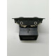 Grila de ventilatie spate SKODA OCTAVIA II Combi 1Z5 2004 - 2013 1z0819203