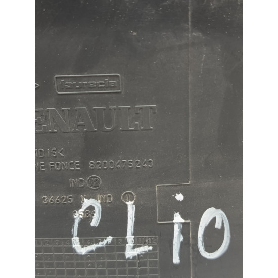 Ornament ceas de bord RENAULT CLIO III BR0/1, CR0/1 2005 ->