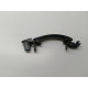 Maner exterior portiera fata dreapta fata VOLKSWAGEN GOLF PLUS 5M1, 521 2004 - 2013 1k5837205