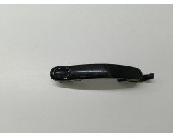 Maner exterior portiera fata dreapta fata VOLKSWAGEN GOLF PLUS 5M1, 521 2004 - 2013 1k5837205