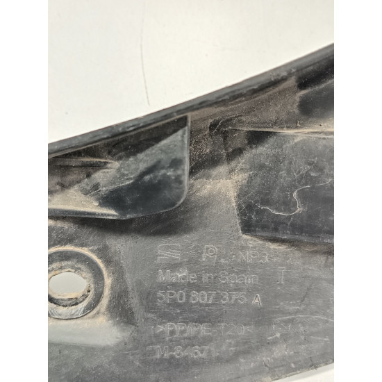 Suport bara de protectie spate SEAT ALTEA 5P1 2004 -> 5p0807375a