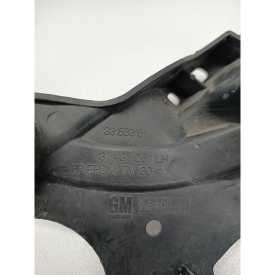 Suport bara de protectie fata stanga fata OPEL ASTRA H Estate L35, A04 2004 - 2014 331883181
