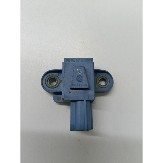 Senzor de impact airbag VOLKSWAGEN GOLF V 1K1 2003 - 2009 1k0955557b