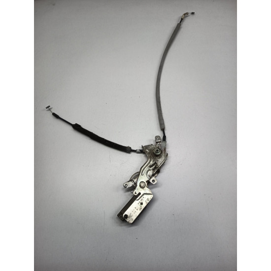 Balama portiera fata sus DACIA LOGAN LS_ 2004 -> 431411b