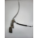 Balama portiera fata sus DACIA LOGAN LS_ 2004 -> 431411b