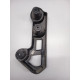 Suport bara de protectie spate RENAULT CLIO IV BH_ 2012 -> 850446500r