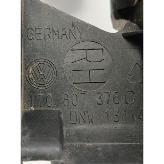 Suport bara de protectie spate dreapta VOLKSWAGEN TOURAN 1T1, 1T2 2003 - 2010 1t0807376c