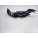 Suport bara de protectie spate spate VOLKSWAGEN GOLF V 1K1 2003 - 2009 1k6807393e