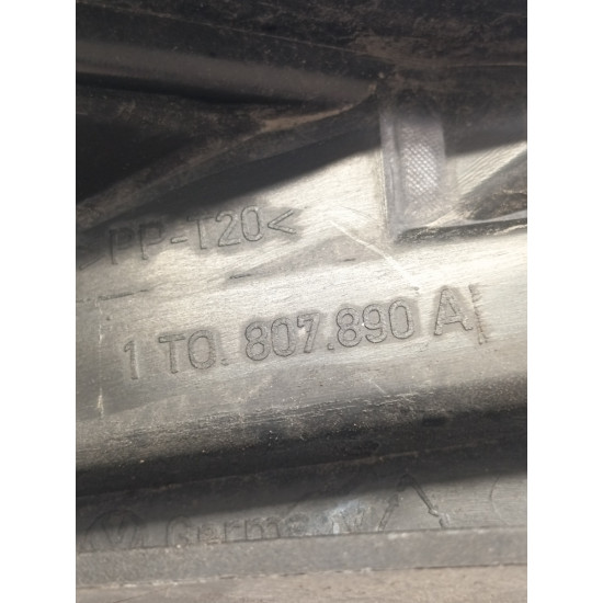 Suport far dreapta fata VOLKSWAGEN TOURAN 1T1, 1T2 2003 - 2010 1t0807890a
