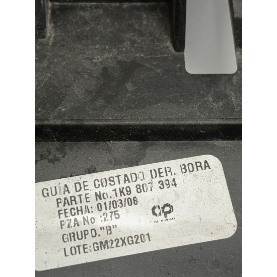 Suport bara spate dreapta spate VOLKSWAGEN GOLF V Variant 1K5 2007 - 2009 1k9807394