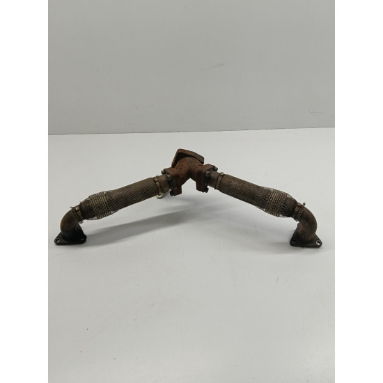 Galerie evacuare AUDI A6 II 4B2, 4B4, C5 1997 - 2005 3.0 5900109