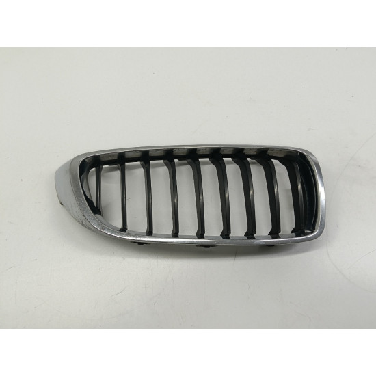 Grila superioara radiator bara de protectie fata dreapta BMW 4 Gran Coupe F36 2014 -> 51712336813