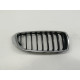 Grila superioara radiator bara de protectie fata dreapta BMW 4 Gran Coupe F36 2014 -> 51712336813